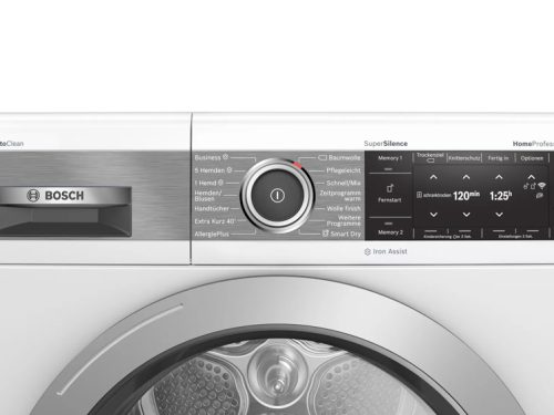 bosch wtx87e40 serie 8 2