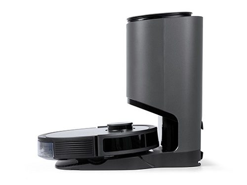 Dock sạc hút rác tự động cho Deebot N8 Pro – Bản Quốc Tế