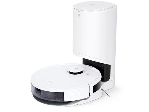 Robot hút bụi lau nhà Ecovacs Deebot N8 Pro+