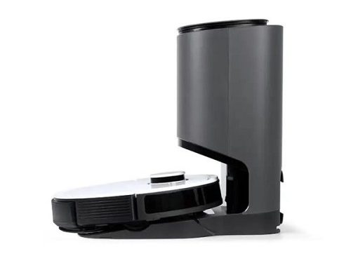 Ảnh Robot hút bụi lau nhà thông minh Ecovacs Deebot OZMO T8 max Plus