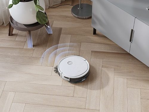 Tính năng Robot hút bụi lau nhà Ecovacs Deebot U2 Pro