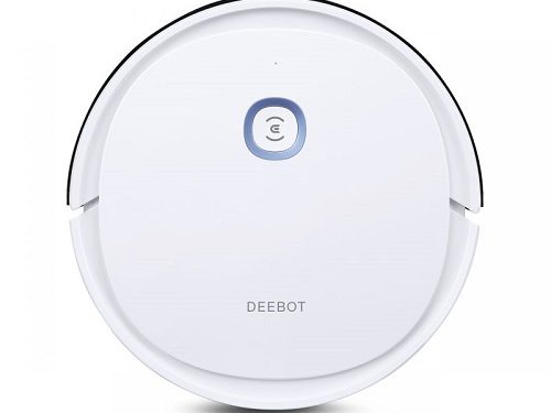 Robot hút bụi lau nhà Ecovacs Deebot U2 Pro