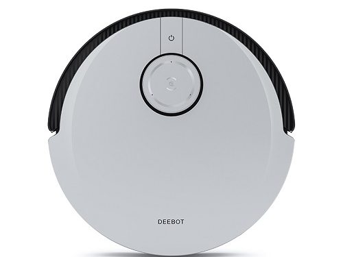 Robot hút bụi lau nhà Ecovacs Deebot X1 Omni