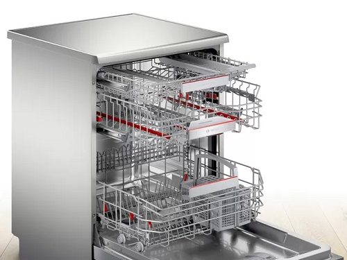 Thiết kế Máy rửa bát Bosch SMS6EDI63E