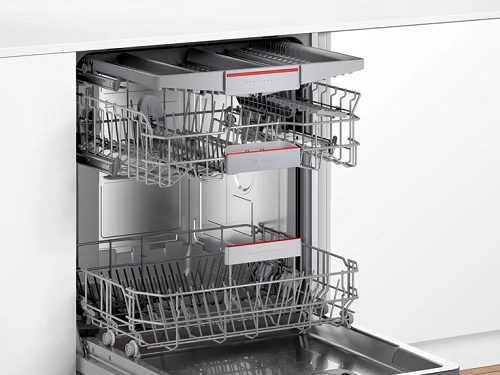 Thiết kế Máy rửa bát Bosch SMV4HVX31E