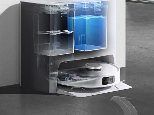 Ảnh Robot hút bụi Ecovacs Deebot T10 Turbo