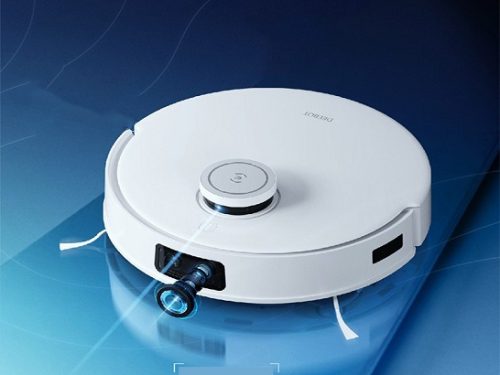 Công nghệ Robot hút bụi Ecovacs Deebot T10 Turbo