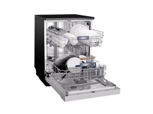 Bên trong máy rửa bát Spelier SP 775 DW-B