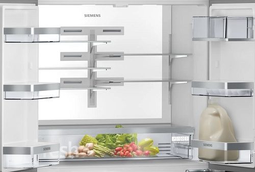 Khay Tủ lạnh Siemens KF96RSBEA iQ700
