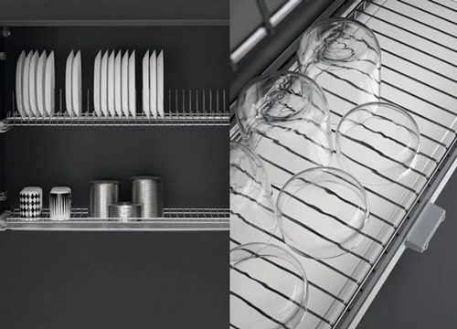 Khay up bát đĩa Hafele 544.01.009