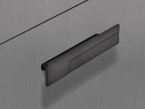 Tay Nắm Tủ Xám Đá Phiến Hafele 106.70.261