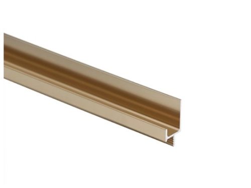 Tay Nắm Dạng Thanh Nhôm 3000mm Hafele 126.22.803