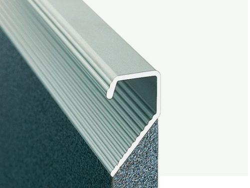 Tay Nắm Dạng Thanh Nhôm 2500mm Hafele 126.34.925