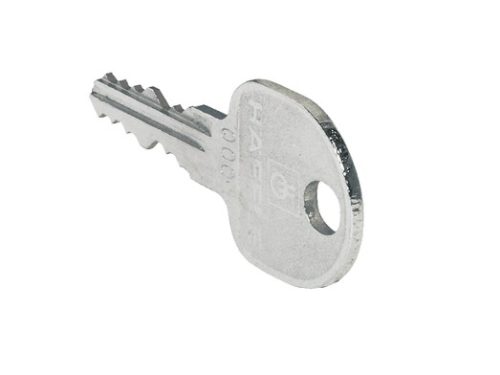 Chìa chủ MK3 cho lõi khóa SYMO 3000 Hafele 210.11.003