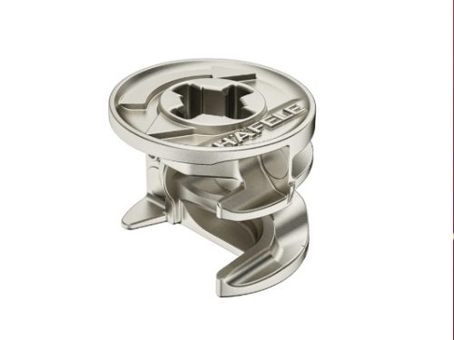 Vỏ nối Minifix 15 không vành Hafele 262.26.532