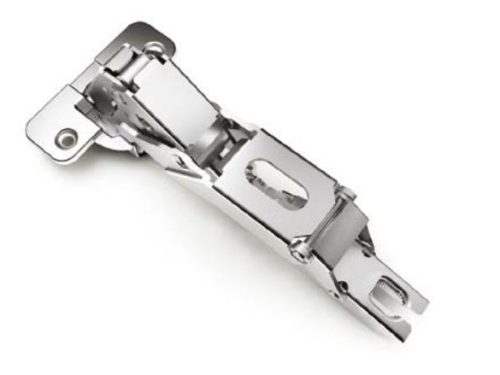 Bản lề trùm ngoài Metalla A 155° cho cửa gỗ dày Hafele 311.93.550