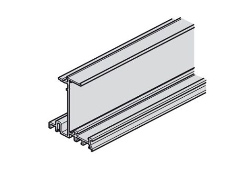 Ray trượt đôi trên 2500mm Hafele 402.35.625