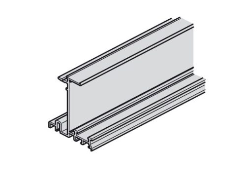 Ray đôi trượt trên 3500mm Hafele 402.35.635