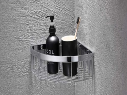 Kệ Góc Cho Phòng Tắm Hafele 495.34.112