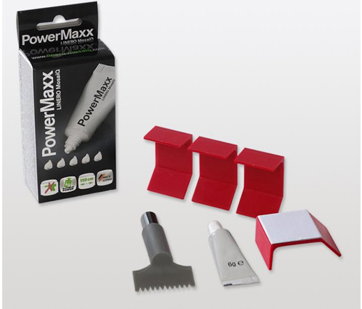 521-00-999 Keo Dán Cho Thanh Treo Tường Hafele 521.00.999