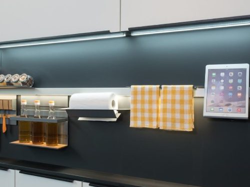 Kệ Đa Năng Có Khung Hafele 521.01.530