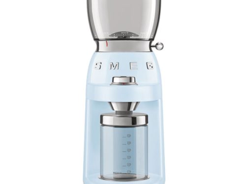 Máy xay cà phê Smeg CGF01PGEU 535.44.018