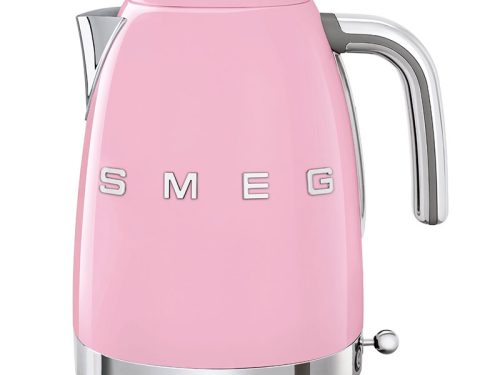 Ấm đun siêu tốc Hafele Smeg 535.44.046 màu hồng