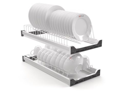 Rổ Chén Đĩa Presto Có Khung 700mm Hafele 544.40.011