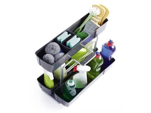 Rổ Đựng Dụng Cụ Vệ Sinh Hafele 545.48.411