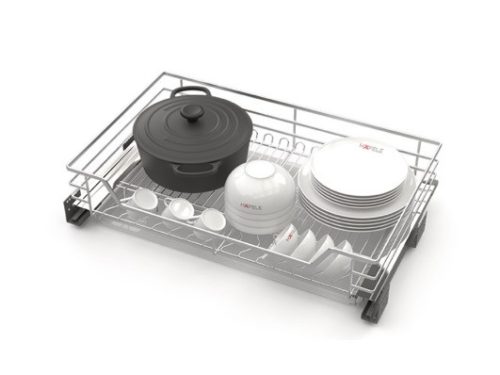 Rổ Đựng Chén Đĩa Cappella 800mm Hafele 549.08.013