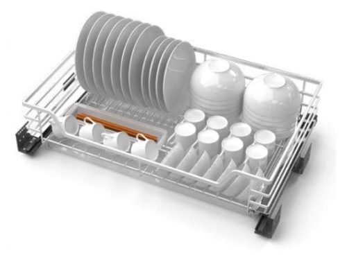 Bộ rổ bát đĩa Hafele Cappella 549.08.448