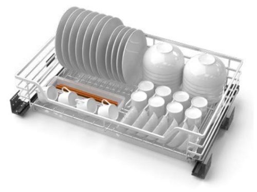 Rổ Đựng Chén Đĩa 800mm Cucina 549.08.847