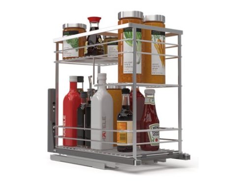 Bộ Rổ Đựng Gia Vị 350mm Hafele 549.20.039