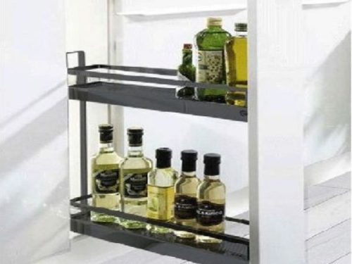 Bộ rổ kéo số 15 R150mm Hafele 549.24.620