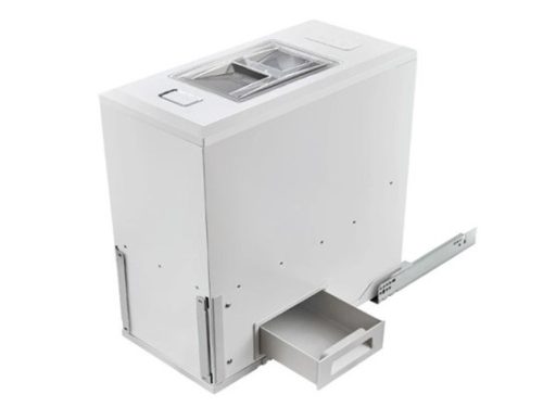 Thùng đựng gạo gắn cánh Hafele Spinto 549.32.758