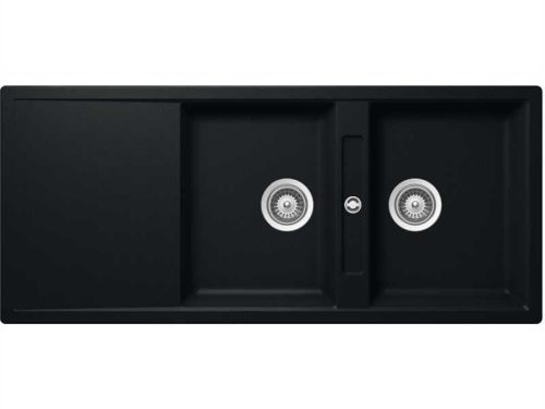 Chậu đá Hafele HS19-GKD2S80 570.33.540