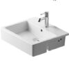 Chậu Rửa Lavabo Bán Âm Vero Duravit 588.45.026 1 588 45 026 1