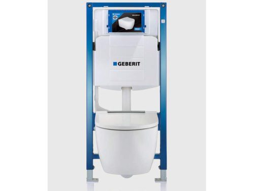 Két nước âm Geberit Duofix cho bồn cầu treo 588.53.910