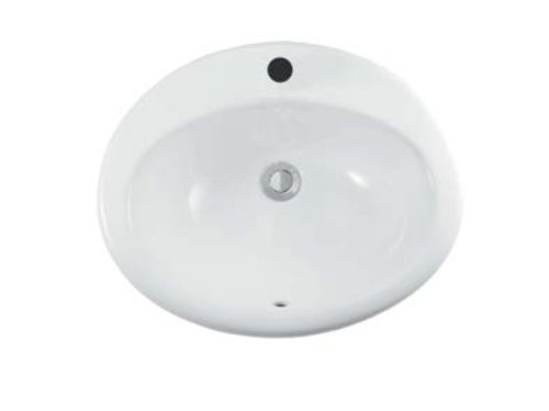 Chậu Rửa Vành Nổi Sapporo 540 Hafele 588.79.012