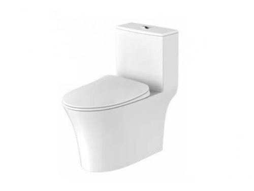 Bồn Cầu 1 Khối Sapporo Hafele 588.79.407