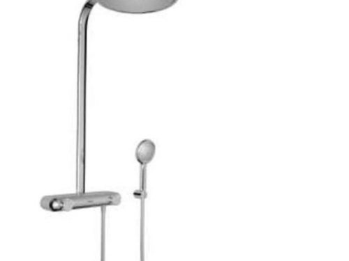 Cây sen tắm đứng điều nhiệt Hafele 589.98.000