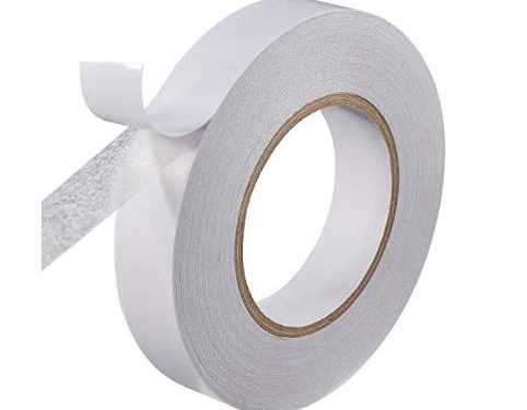 Băng keo hai mặt cho thanh nhôm màu xám 730.23.083