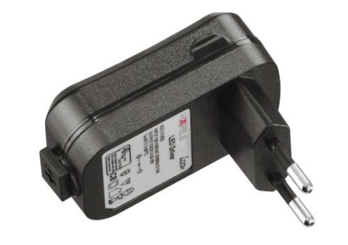 Biến điện đèn Led đầu cắm EU 12V Hafele 833.74.935