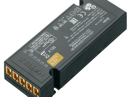 Biến điện hệ thống 12V 20W Hafele 833.74.960