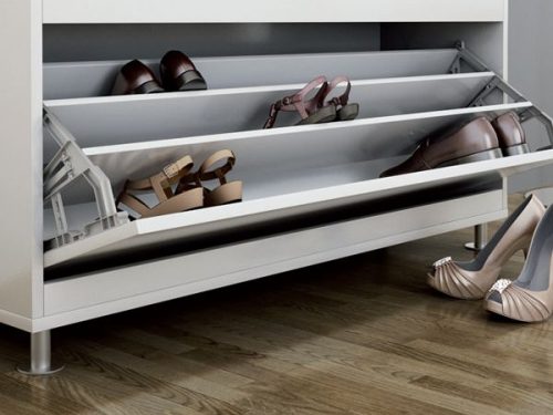 Phụ Kiện Tủ Giày Hafele 892.14.253