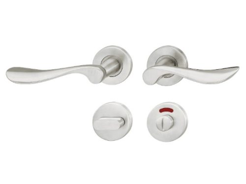 Tay nắm gạt cửa vệ sinh Hafele 903.93.686