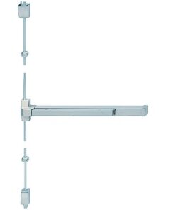 Thanh thoát hiểm với chốt dọc Hafele 911.52.134