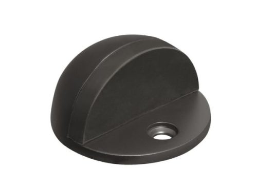 Chặn cửa gắn sàn màu đen Hafele 937.56.413