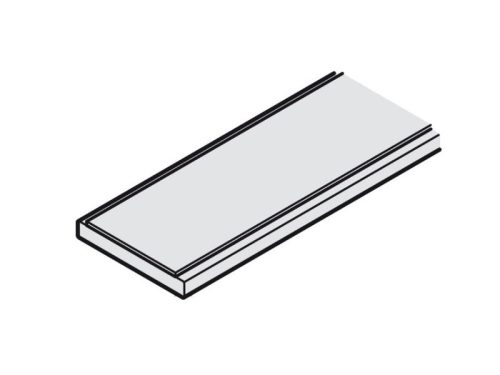 Ray dưới cho sàn mềm 2200mm Hafele 940.59.802