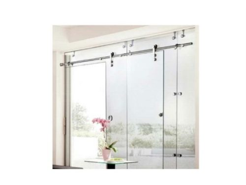 Bát treo cuối gắn tường Hafele 981.71.181